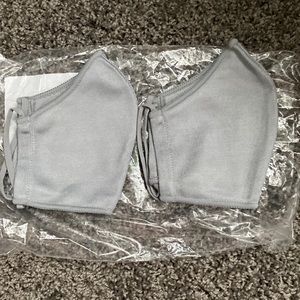 COPY - 2 Pack Face Mask by Norwex. Filters out 81% of 0.1 micron sized particle…
